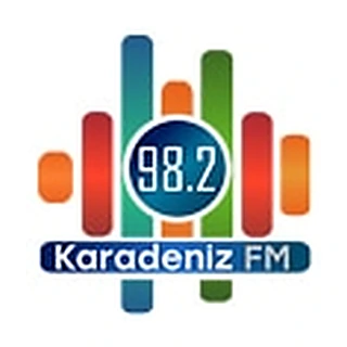 Karadeniz FM radyo logosu