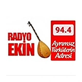Radyo Ekin radyo logosu