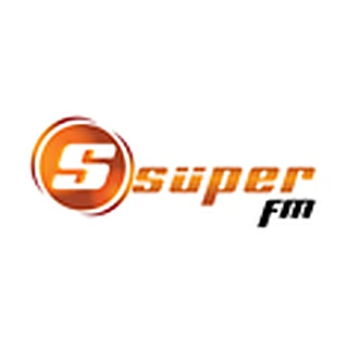 Süper FM radyo logosu