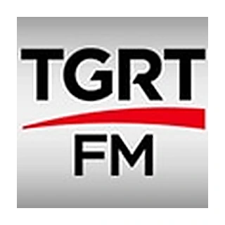 TGRT FM radyo logosu