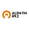 Alem FM radyo logosu
