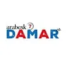 Damar FM radyo logosu