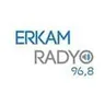 Erkam Radyo radyo logosu