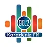 Karadeniz FM radyo logosu