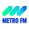 Metro FM radyo logosu