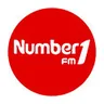 Number1 FM radyo logosu