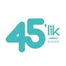 Radyo 45’lik radyo logosu